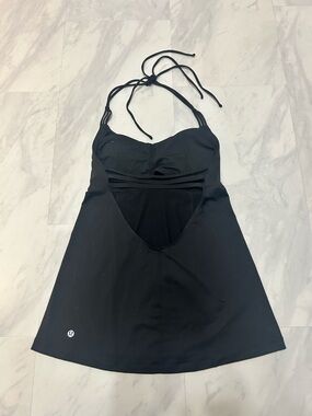 Lululemon Black tank